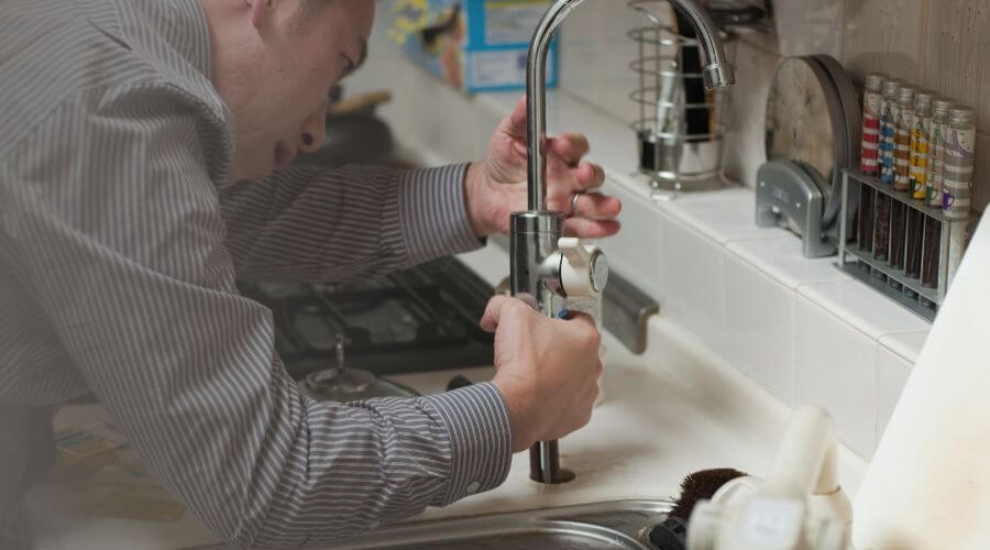 Local expert plumbing services in Franklin, NC